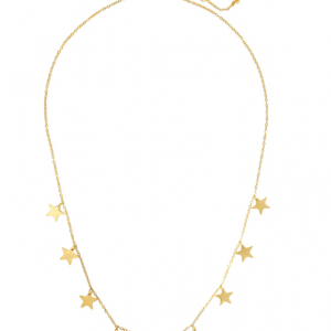 Ketting lots of stars
