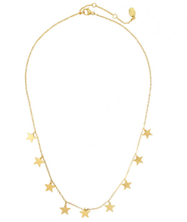 Ketting lots of stars