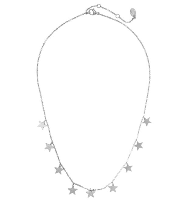 Ketting lots of stars