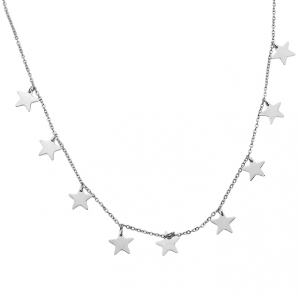 Ketting lots of stars