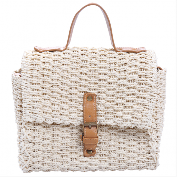 Tas Olive beige