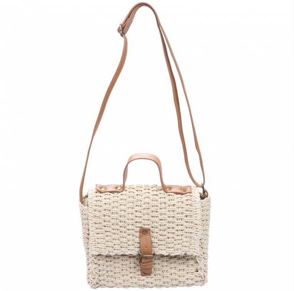 Tas Olive beige