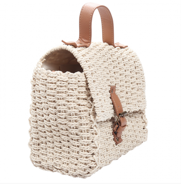 Tas Olive beige