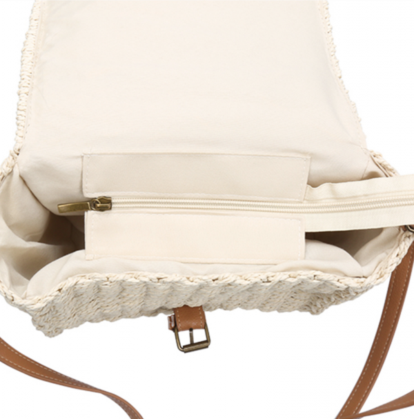 Tas Olive beige