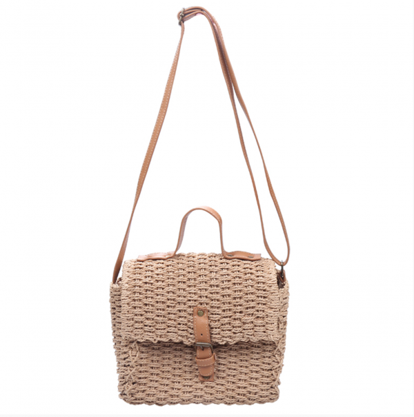 Tas Olive bruin