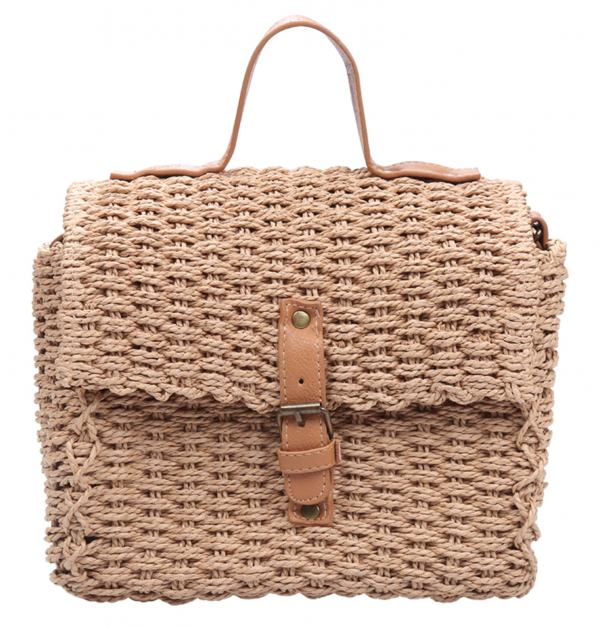 Tas Olive bruin