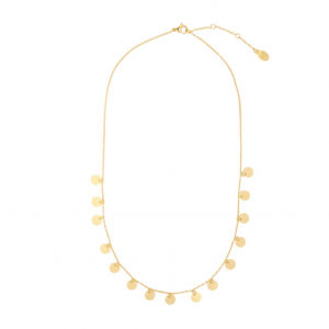 Ketting a lot of circles