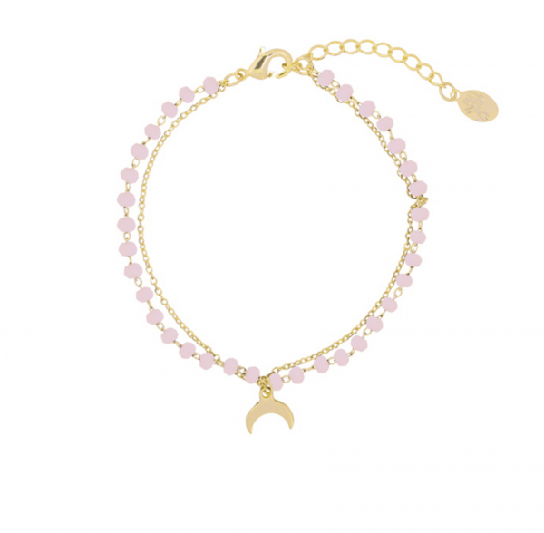 Armband Beads en Moonlight