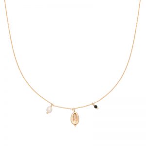 Ketting sealife gold