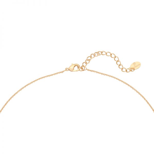 Ketting sealife gold