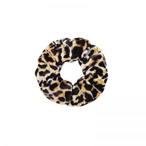 Scrunchie Leopard