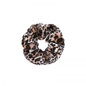 Scrunchie Leopard Tiger
