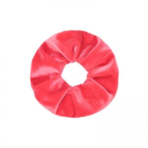 velvet scrunchies