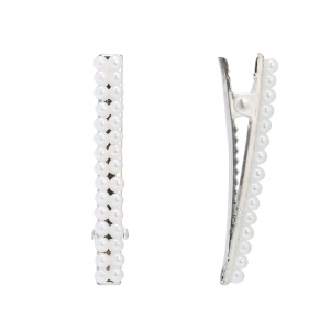 Haarclip Lovely Pearl