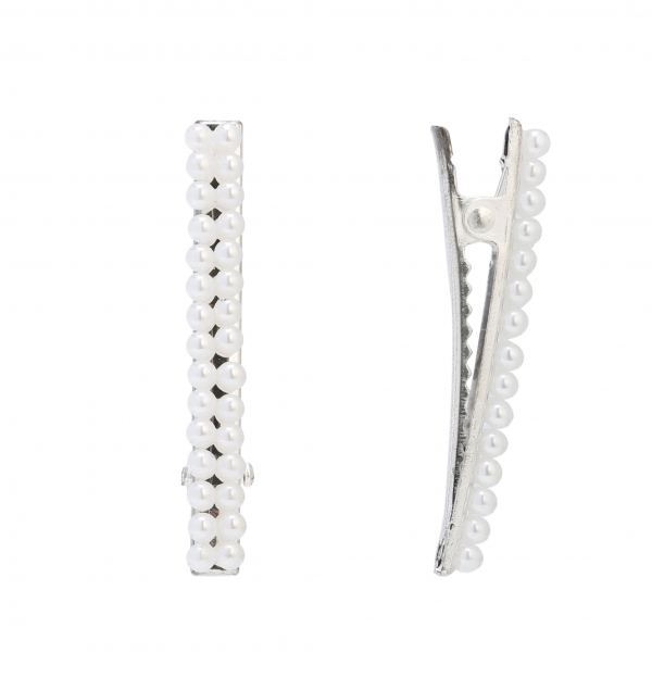 Haarclip Lovely Pearl