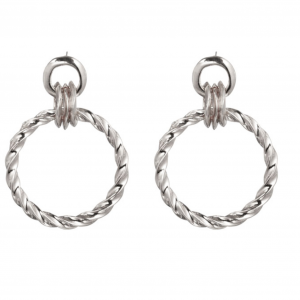 Oorbellen Chunky Chain